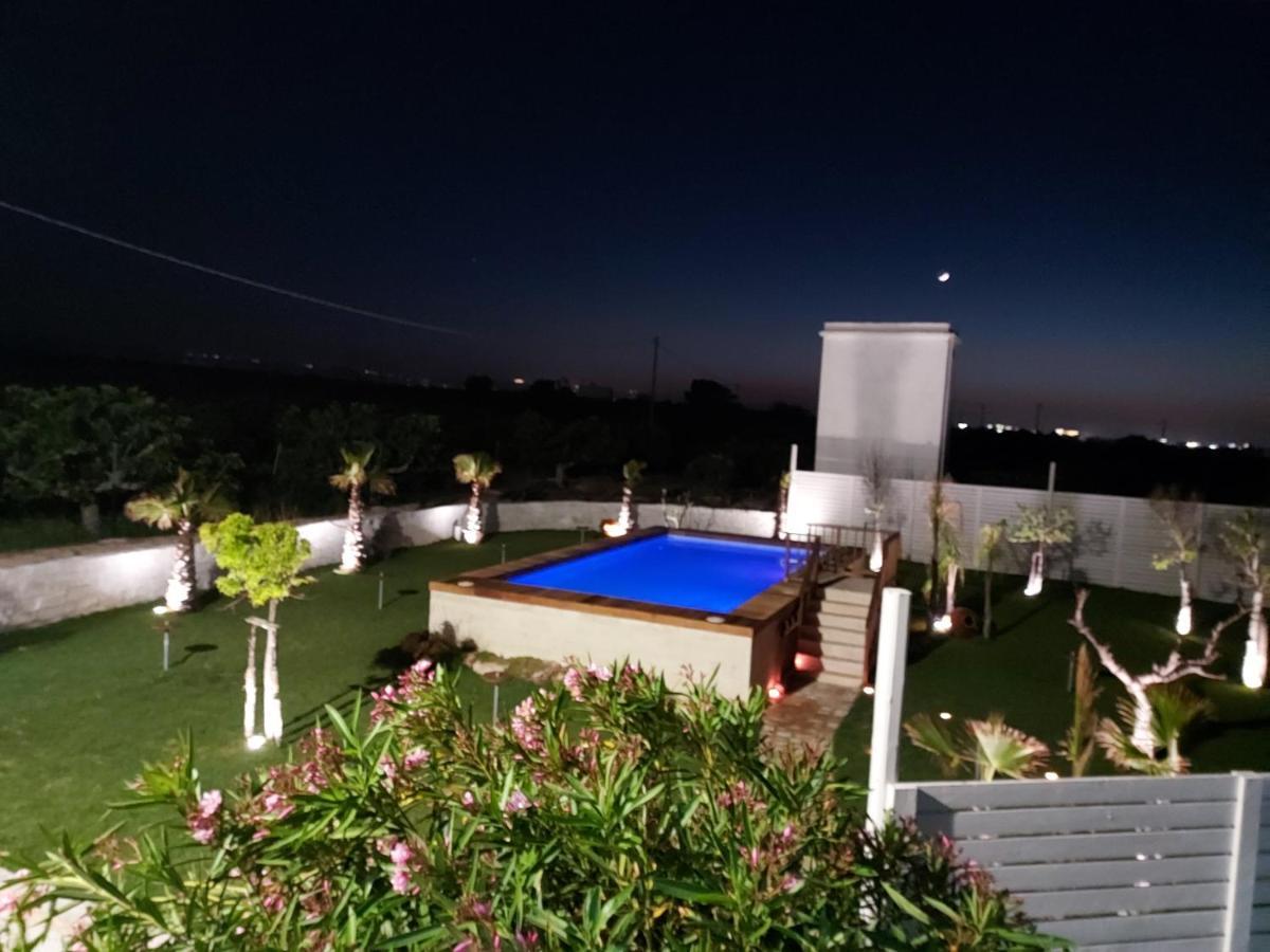 Villa Capitani Торре-Канне Экстерьер фото