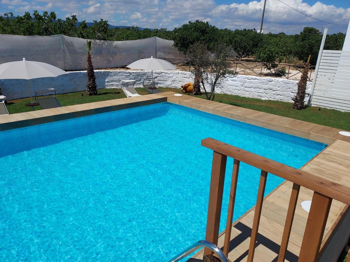 Villa Capitani Торре-Канне Экстерьер фото