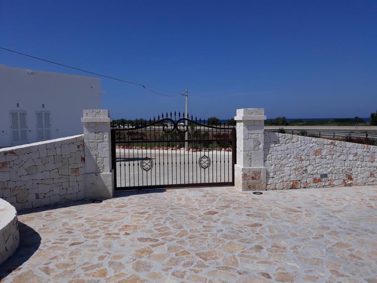Villa Capitani Торре-Канне Экстерьер фото
